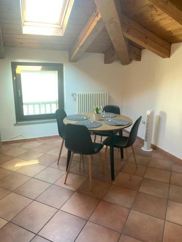 Apartamento Maison Petit Rouge Aosta