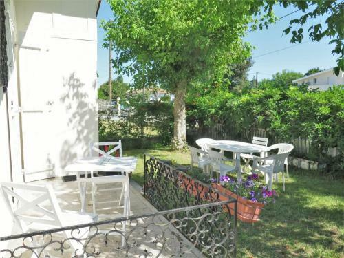Holiday Home L'andernosienne