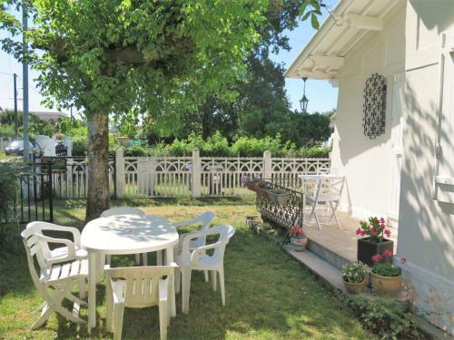 Holiday Home L'andernosienne