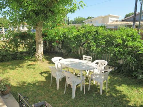 Holiday Home L'andernosienne