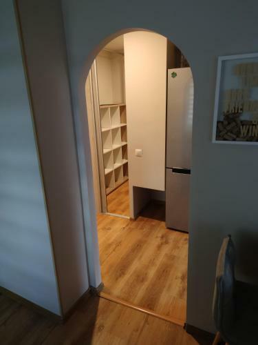 Ezera Apartment