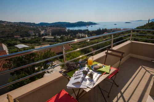 Mediterranean Sunset Apartments