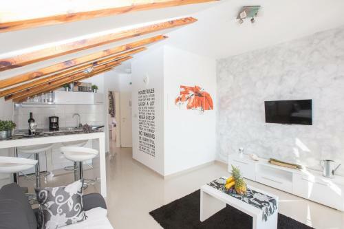 Mediterranean Sunset Apartments