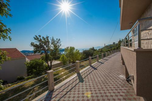 Mediterranean Sunset Apartments