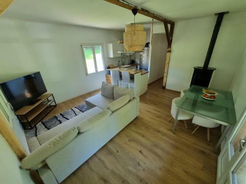 Casa En Monta�a Muy Acogedora Y Sitio Tranquilo.