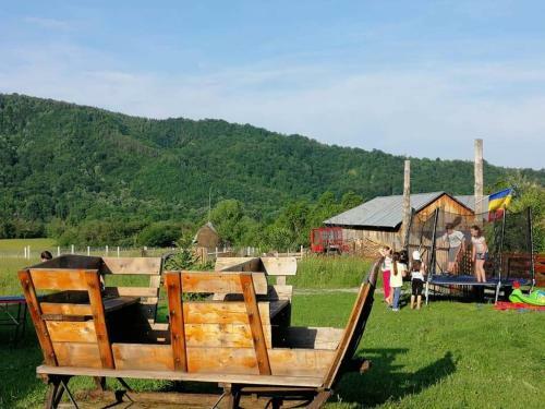 Agroturismo Acasa La Eva