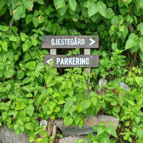 Hotel Sandbrekke Gjesteg�rd