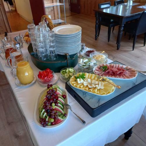 Hotel Sandbrekke Gjesteg�rd