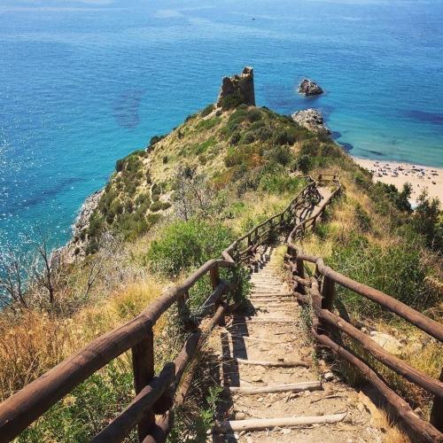 Apartamento Ascea Appartamento Panoramico Fronte Mare