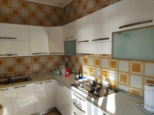 Apartamento Ascea Appartamento Panoramico Fronte Mare