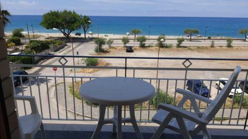 Apartamento Ascea Appartamento Panoramico Fronte Mare