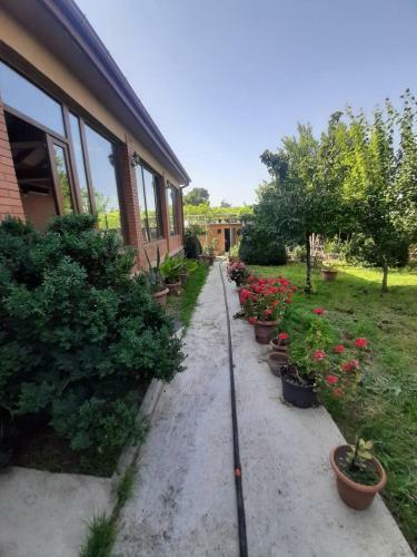 Agroturismo Kolkhis Ezo