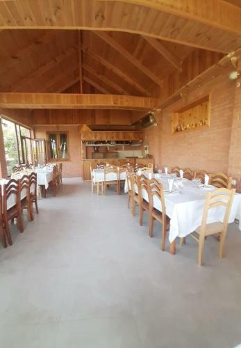 Agroturismo Kolkhis Ezo