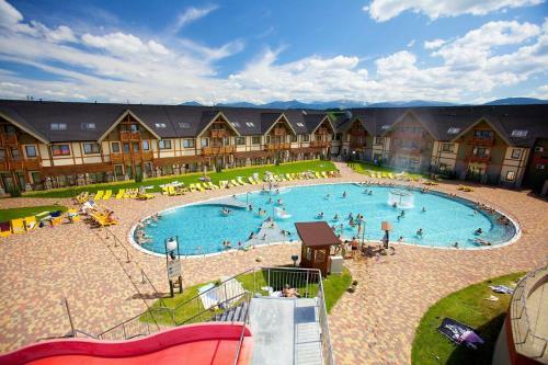 Apartm�n Liptov - Hotel Be?e?ov�