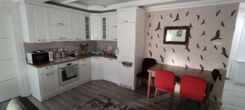 Central, Well-furnished 1+1 Apartment