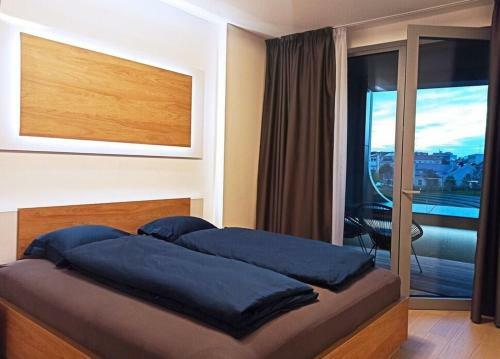 New Modern 2 Rooms Apartment In Bratislava
