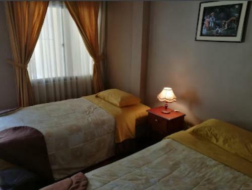 Hotel El Nogal