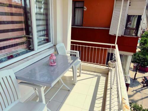 Apartamento A Spacious Flat In Old Town Area