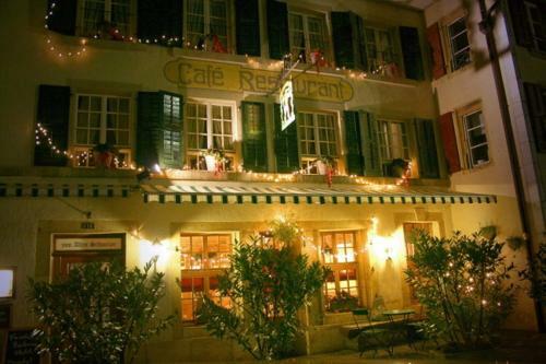 Posada Hotel Zum Alten Schweizer