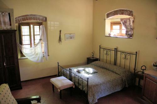 Agroturismo La Rocca Del Maestrino