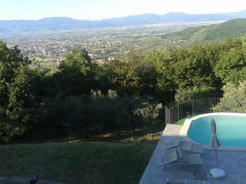 Agroturismo La Rocca Del Maestrino