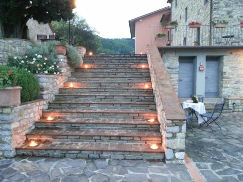 Agroturismo La Rocca Del Maestrino
