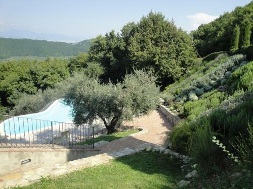 Agroturismo La Rocca Del Maestrino