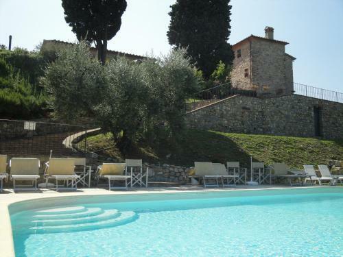 Agroturismo La Rocca Del Maestrino