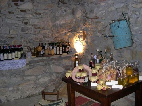 Agroturismo La Rocca Del Maestrino