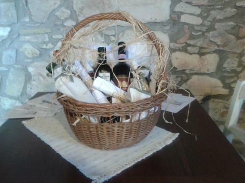 Agroturismo La Rocca Del Maestrino