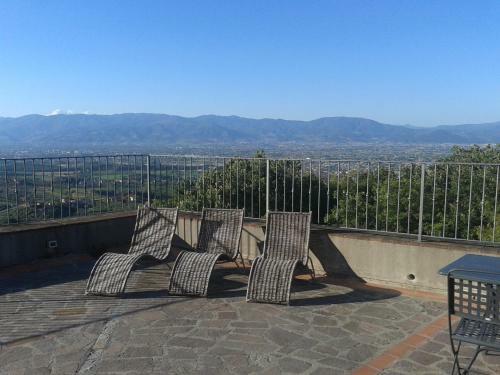Agroturismo La Rocca Del Maestrino