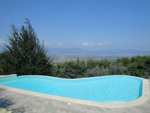 Agroturismo La Rocca Del Maestrino