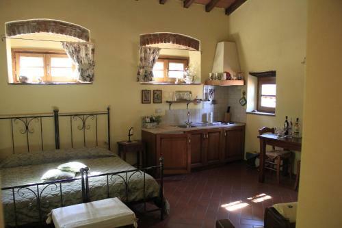 Agroturismo La Rocca Del Maestrino