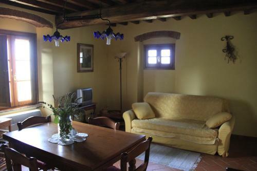 Agroturismo La Rocca Del Maestrino
