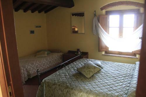 Agroturismo La Rocca Del Maestrino