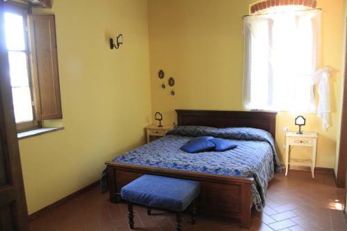 Agroturismo La Rocca Del Maestrino