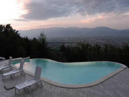 Agroturismo La Rocca Del Maestrino