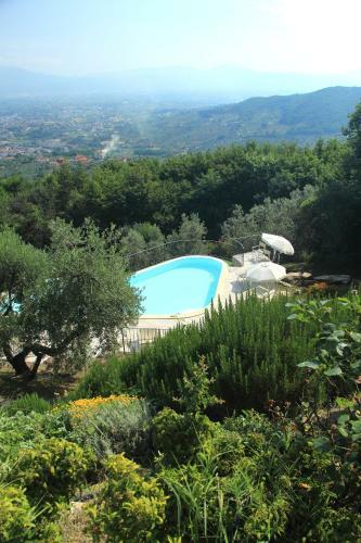 Agroturismo La Rocca Del Maestrino