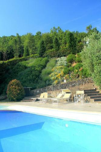 Agroturismo La Rocca Del Maestrino