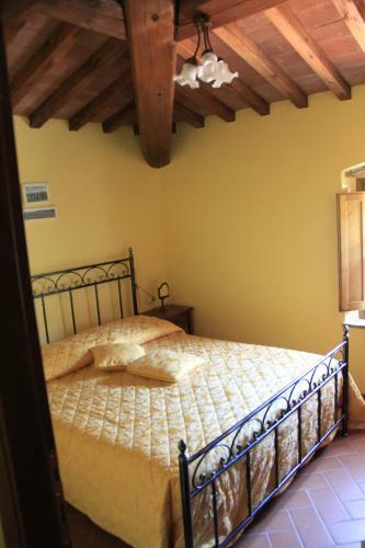 Agroturismo La Rocca Del Maestrino