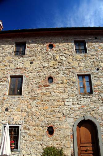 Agroturismo La Rocca Del Maestrino