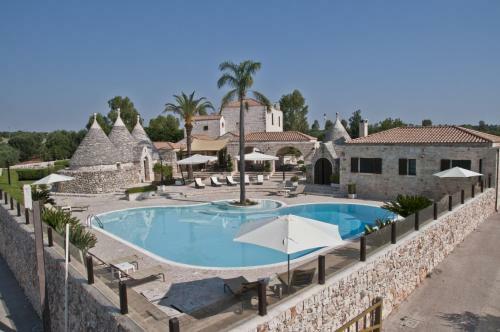 Hotel Masseria Beneficio