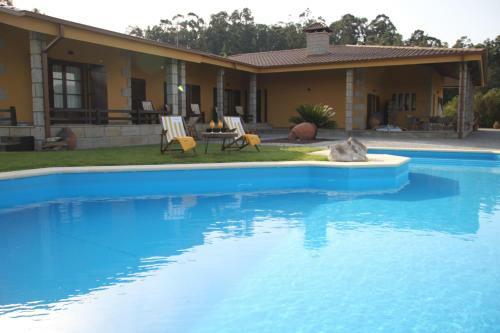 Agroturismo Quinta Devesa Do Monte