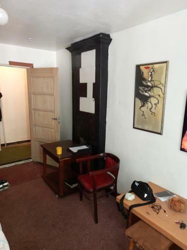 Double Bed Apartment