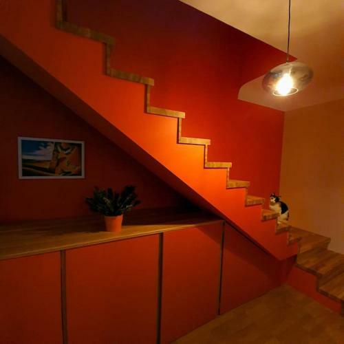 Studio Apartment And Free Airport Transfer
