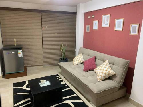Confortable Apartamento En El Centro De Oruro