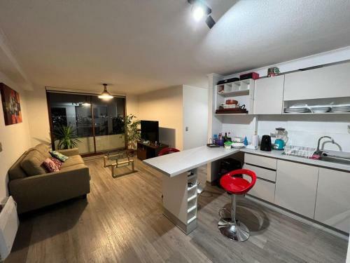 Apartamento Departamento Amoblado Chill�n Centro