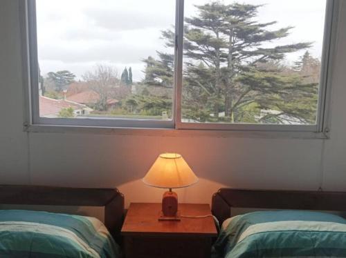 Apartamento Departamentos Calasanz P.a. (2)