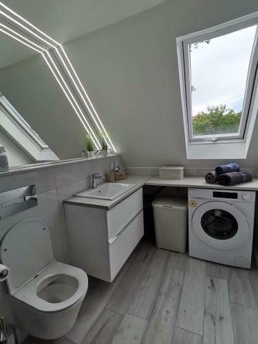 Apartament Dwa D?by