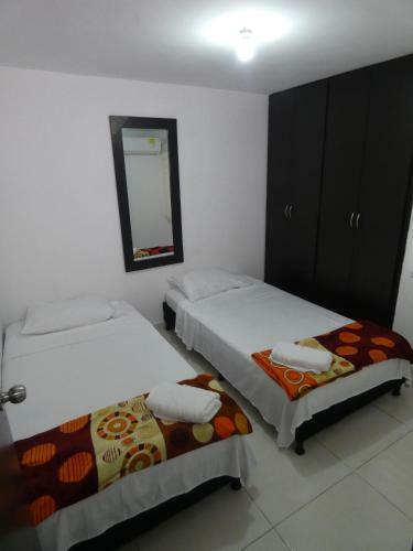 Apartamento Apto Moderno,excelente Ubicacion, Piscina,parking.
